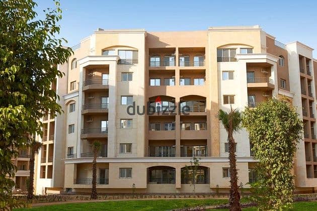 Apartment for sale in New Capital ,Al Maqsed 4