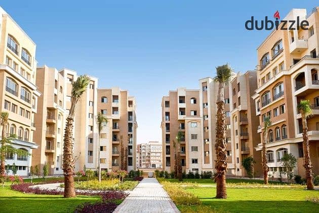 Apartment for sale in New Capital ,Al Maqsed 5