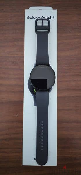 Galaxy Watch 5 44mm Black