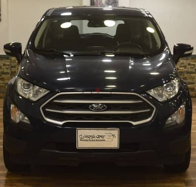 Ford EcoSport 2022