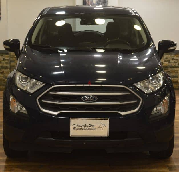 Ford EcoSport 2022 0