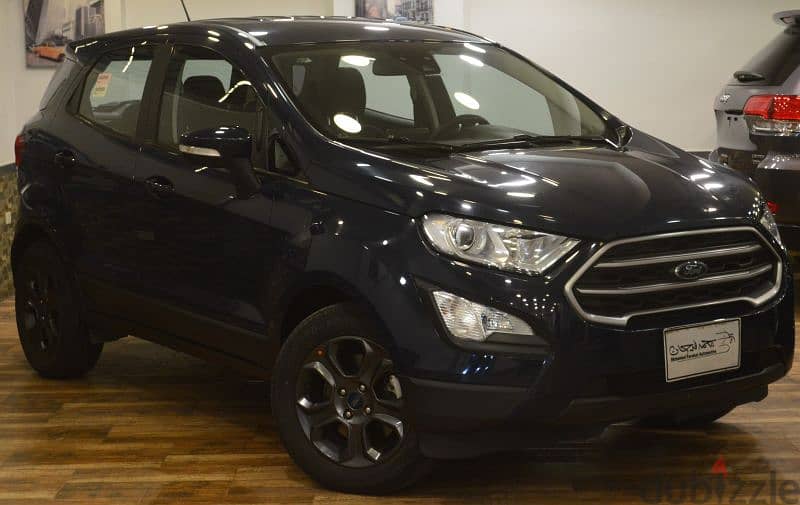 Ford EcoSport 2022 1