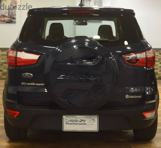 Ford EcoSport 2022 3