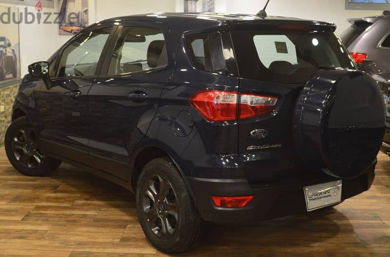 Ford EcoSport 2022 5