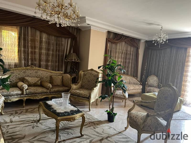 Apartment for sale in Al Yasmeen,Ready to move, ultra-finished, and garden view 0