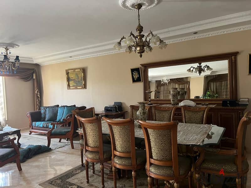 Apartment for sale in Al Yasmeen,Ready to move, ultra-finished, and garden view 3