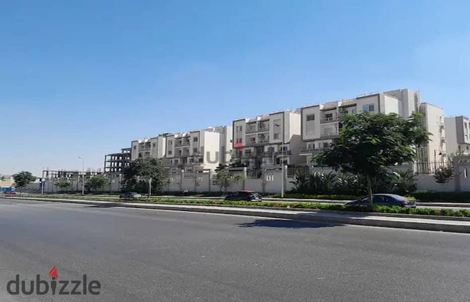 The most distinguished location in front of Al-Rehab, an apartment for sale at a very special price, receipt for two months, in Jade Compound, 1