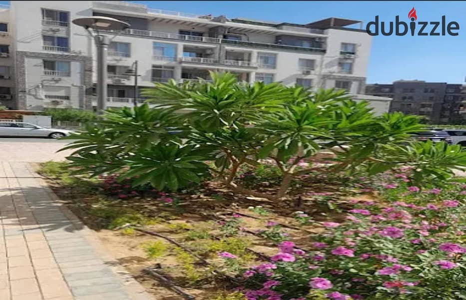 The most distinguished location in front of Al-Rehab, an apartment for sale at a very special price, receipt for two months, in Jade Compound, 2