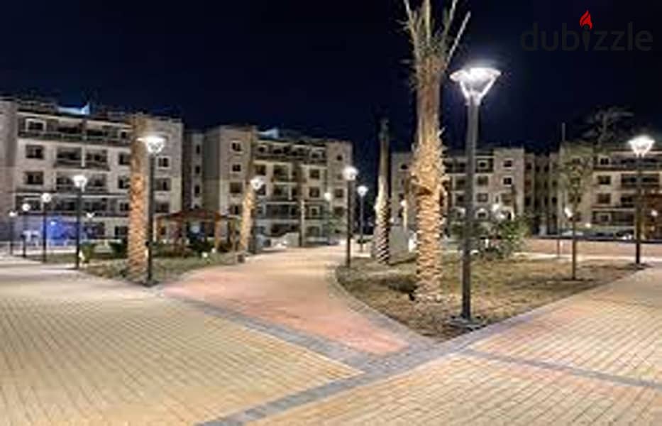 The most distinguished location in front of Al-Rehab, an apartment for sale at a very special price, receipt for two months, in Jade Compound, 9