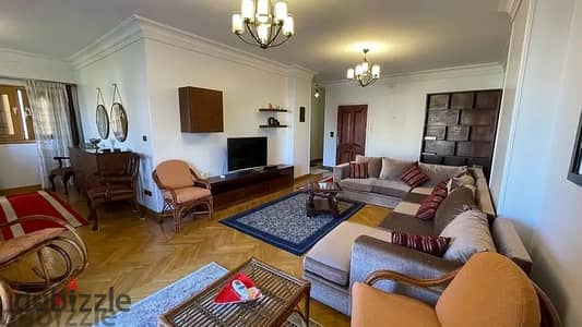 Rent Apartment with 2bedrooms, new Cairo, Narges Omarat