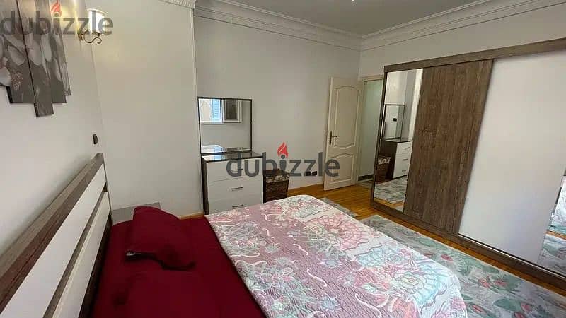 Rent Apartment with 2bedrooms, new Cairo, Narges Omarat 4