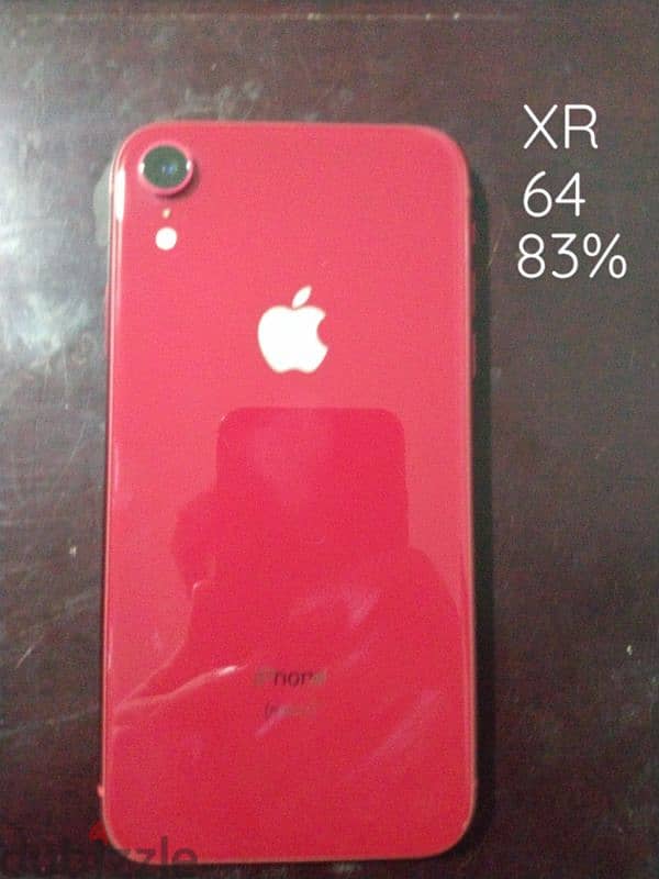 iPhone xr 0