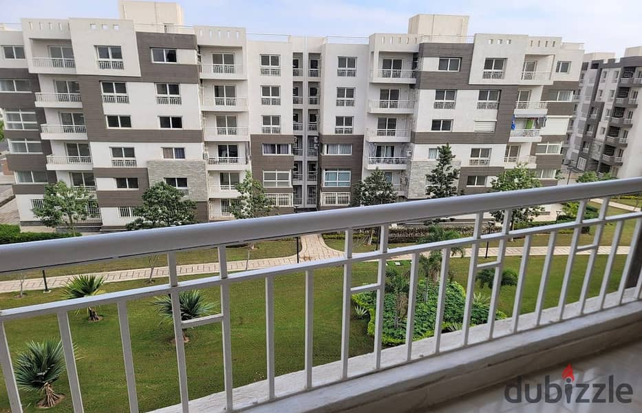 Apartment 116 m for sale in Madinaty B12 - (immediate delivery) - in installments until 2030 0