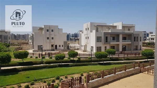 Twin house for sale in wesal Compound el shorouk city 4