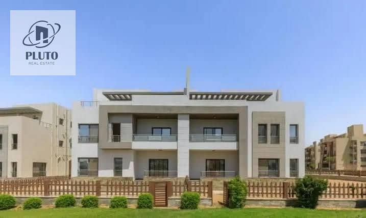 Twin house for sale in wesal Compound el shorouk city 5