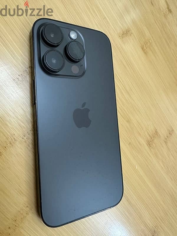 iphone 14 Pro 256GB بحالة جيدة جدا 5