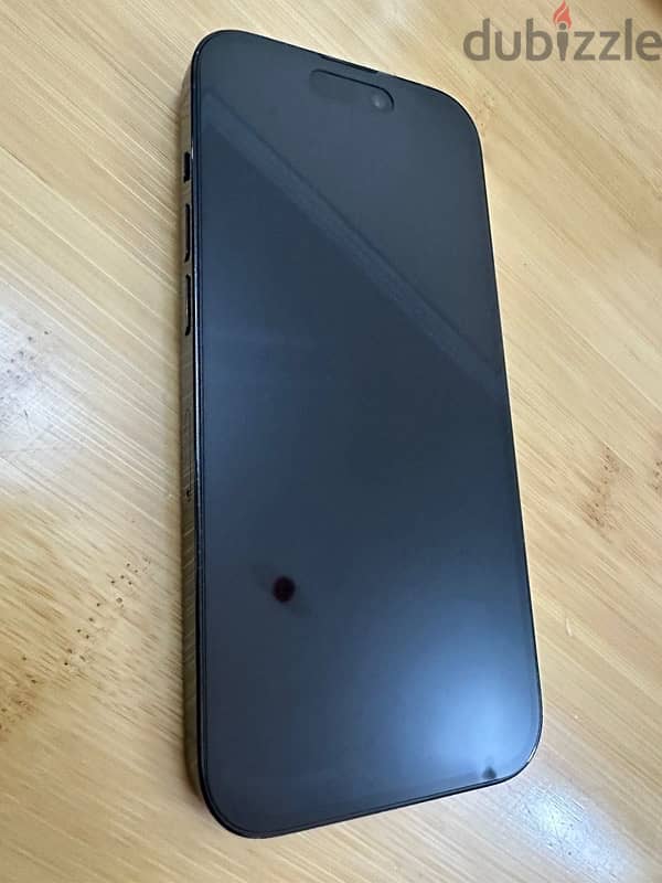 iphone 14 Pro 256GB بحالة جيدة جدا 7