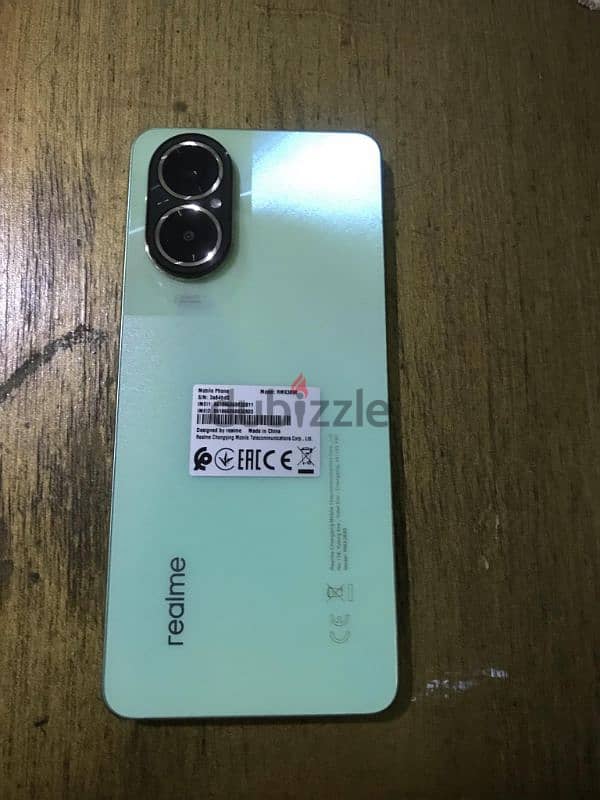 Realme C67 2