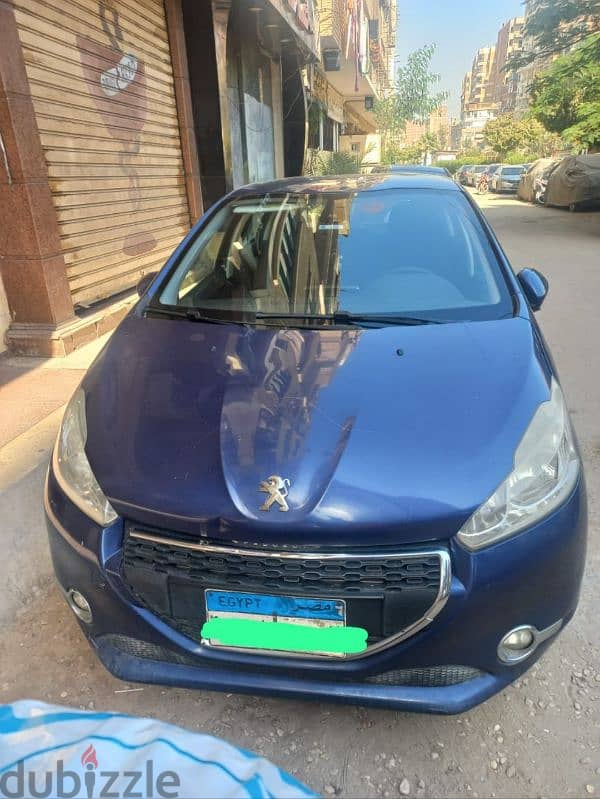 Peugeot 208 2015 7