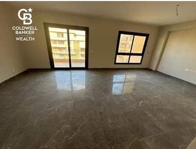 Apartment 181m - Ready to move - fully finished -   O west - bahary view