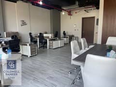 Office Fully finished for rent 0