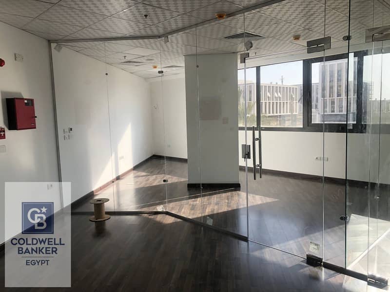 Fully furnished office for rent ready to move 11