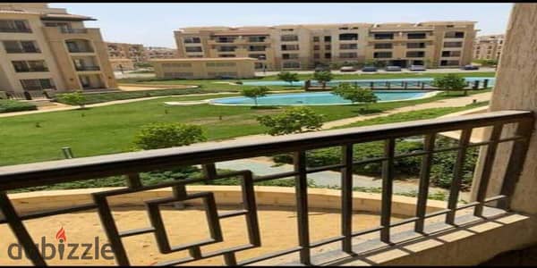 Apartments for sale in installments in Stone Park, Fifth Settlement