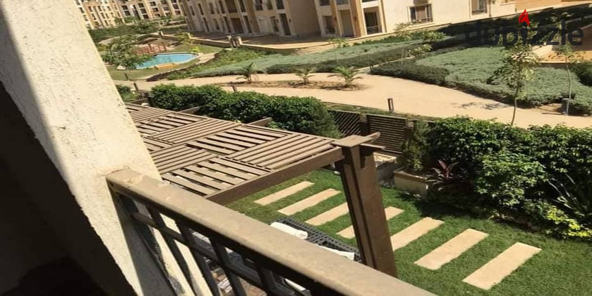 Apartments for sale in installments in Stone Park, Fifth Settlement 3