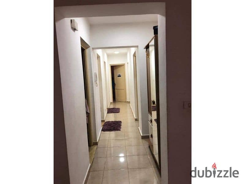 Receive your apartment immediately on the key, fully finished, Garden View and Parking Street in Madinaty 8