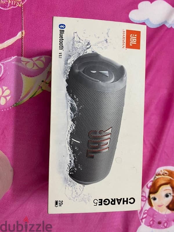 JBL CHARGE 5 (bluetooth) 6