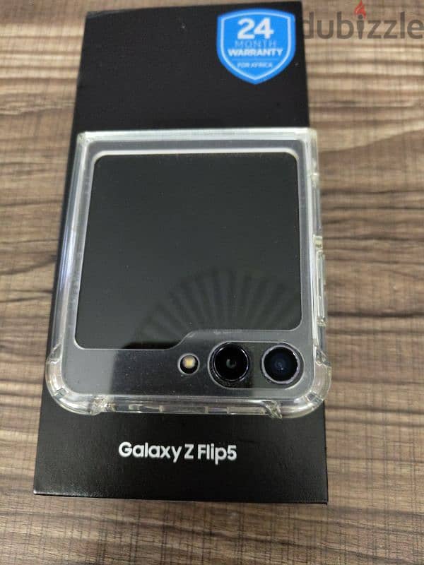 Samsung z flip 5 original new 2