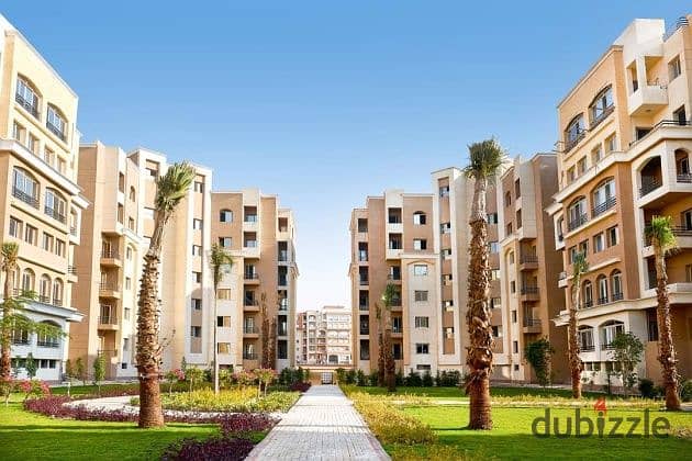 Apartment for sale in New Capital ,Al Maqsed 5