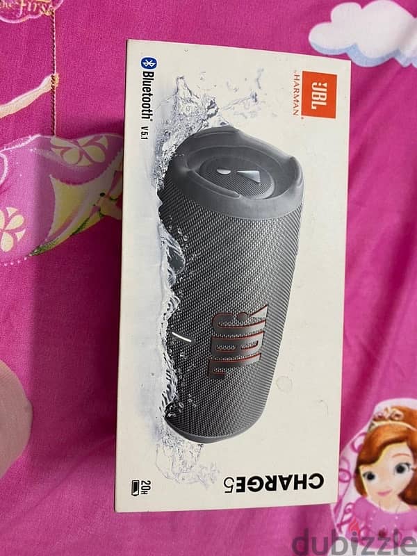 JBL CHARGE 5 (bluetooth) 6