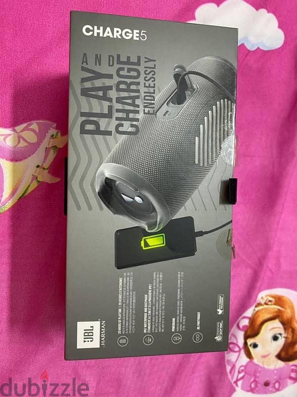 JBL CHARGE 5 (bluetooth) 8