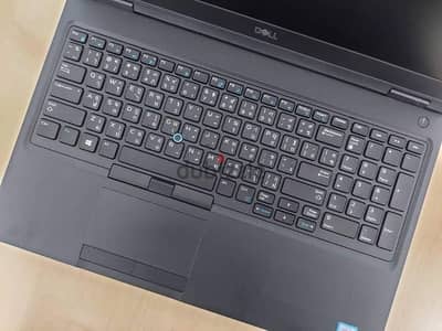 لاب توب DELL LATITUDE 5591