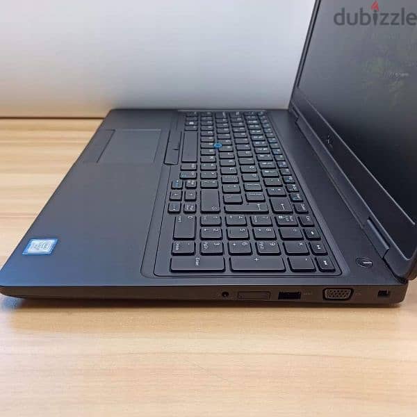 لاب توب DELL LATITUDE 5591 2