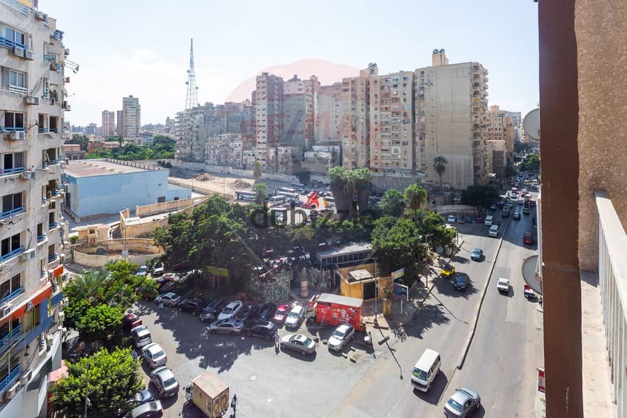 Apartment for sale 131 m Zezinia (Abo Qir St) 0