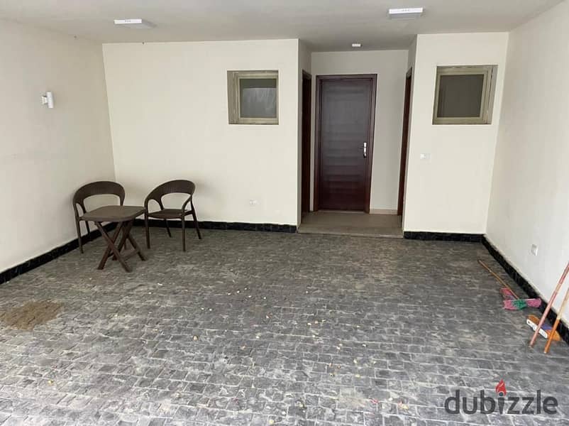 Villa for rent in Cairo Festival City, North Investors 3