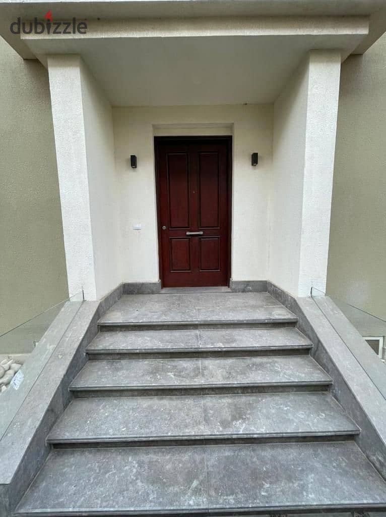 Villa for rent in Cairo Festival City, North Investors 6