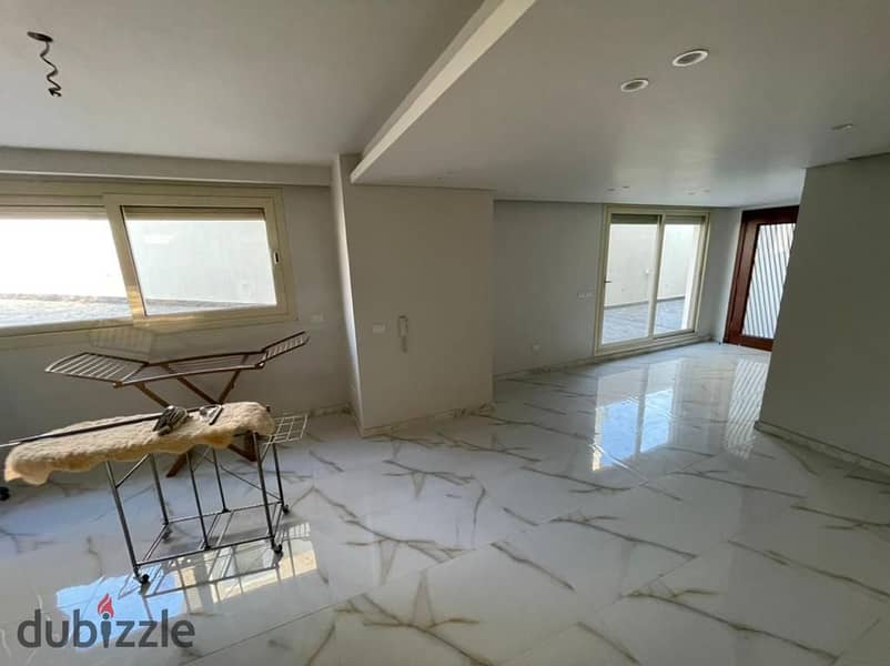 Villa for rent in Cairo Festival City, North Investors 7