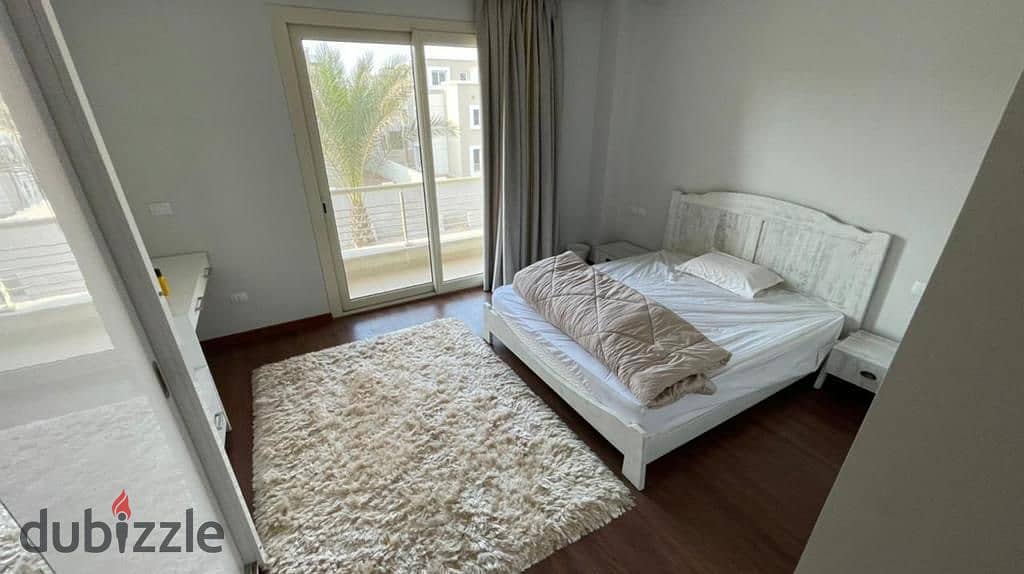 Villa for rent in Cairo Festival City, North Investors 30