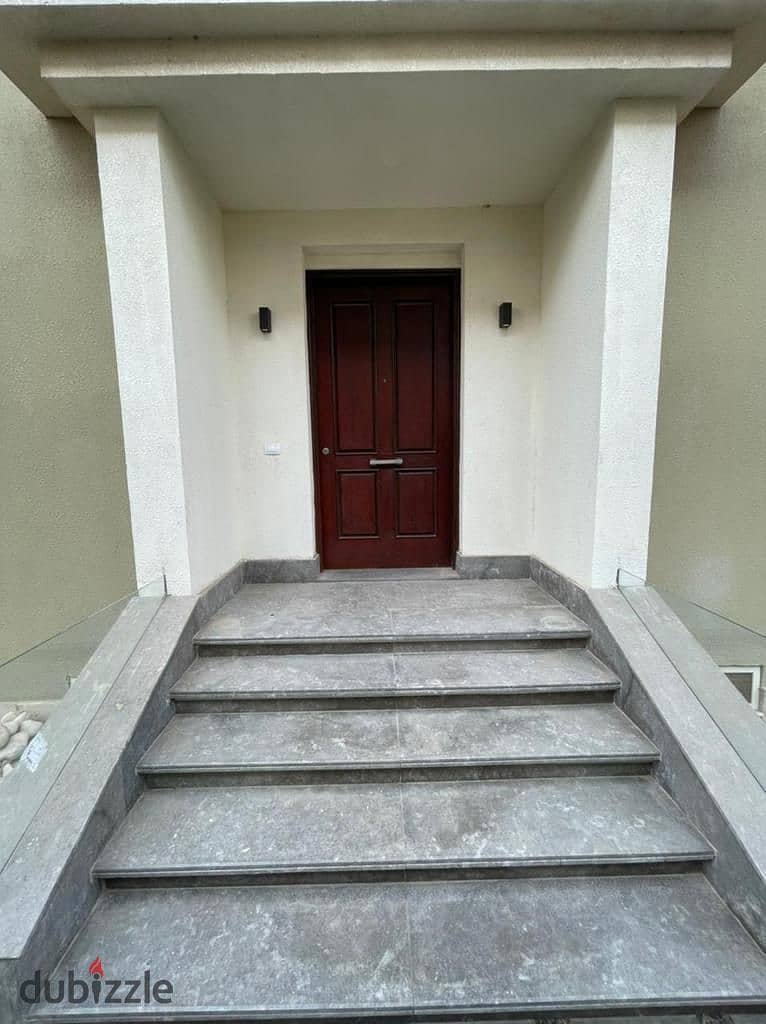 Villa for rent in Cairo Festival City, North Investors 35