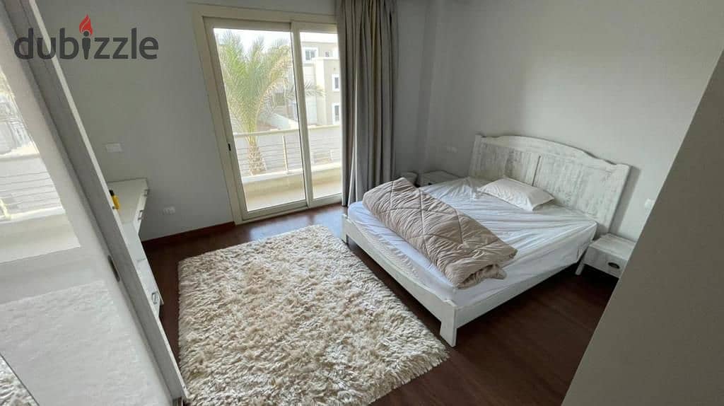 Villa for rent in Cairo Festival City, North Investors 57