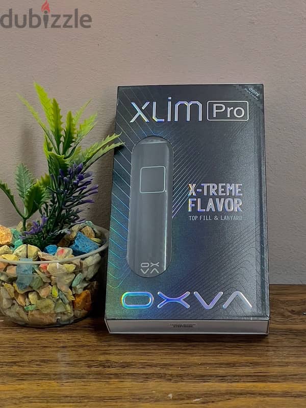 oxva Xlim Pro | اكسليم برو 3