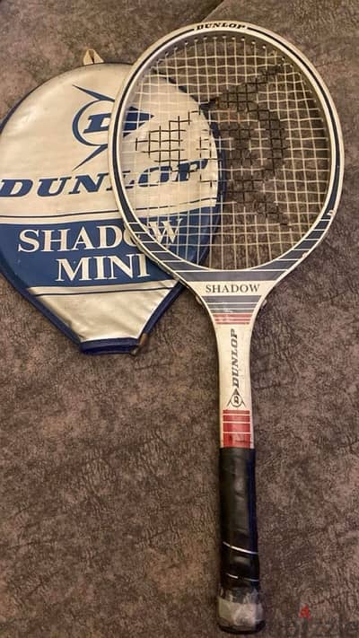 junior tennis racquet