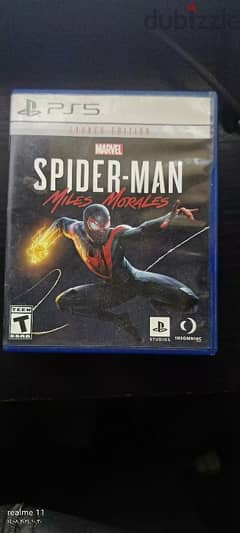 spider man miles morales ps5 0