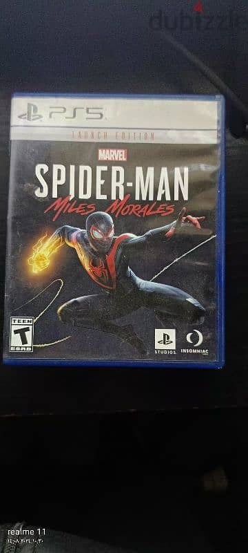 spider man miles morales ps5