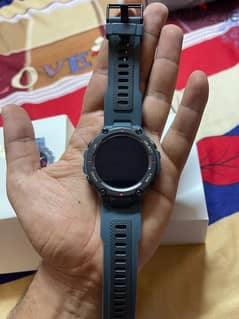 Amazfit T Rex pro 0