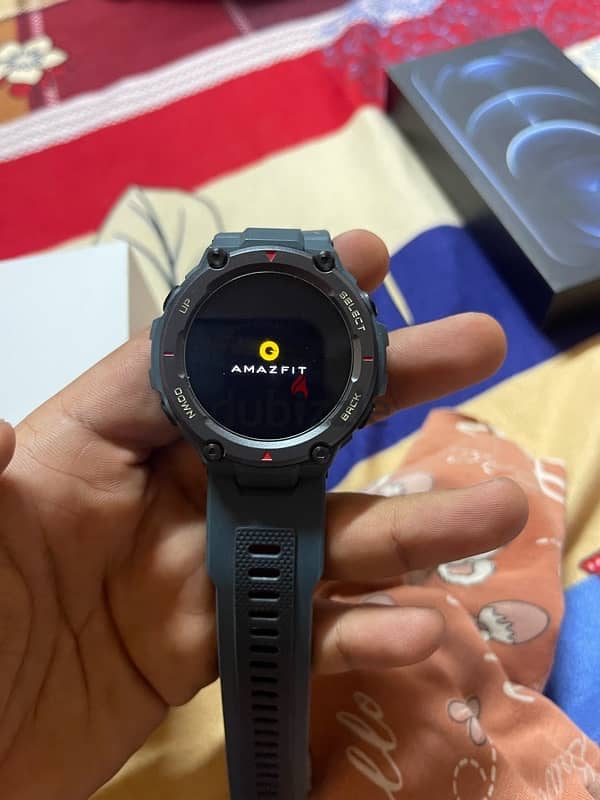 Amazfit T Rex pro 3