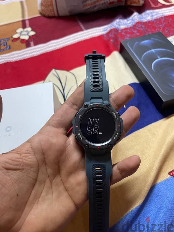 Amazfit T Rex pro 4